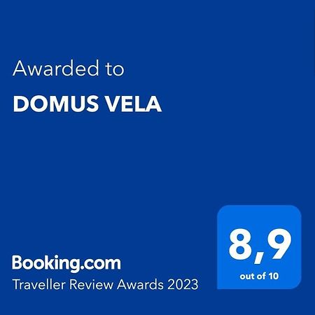 Domus Vela Bed & Breakfast Fornelli Eksteriør bilde