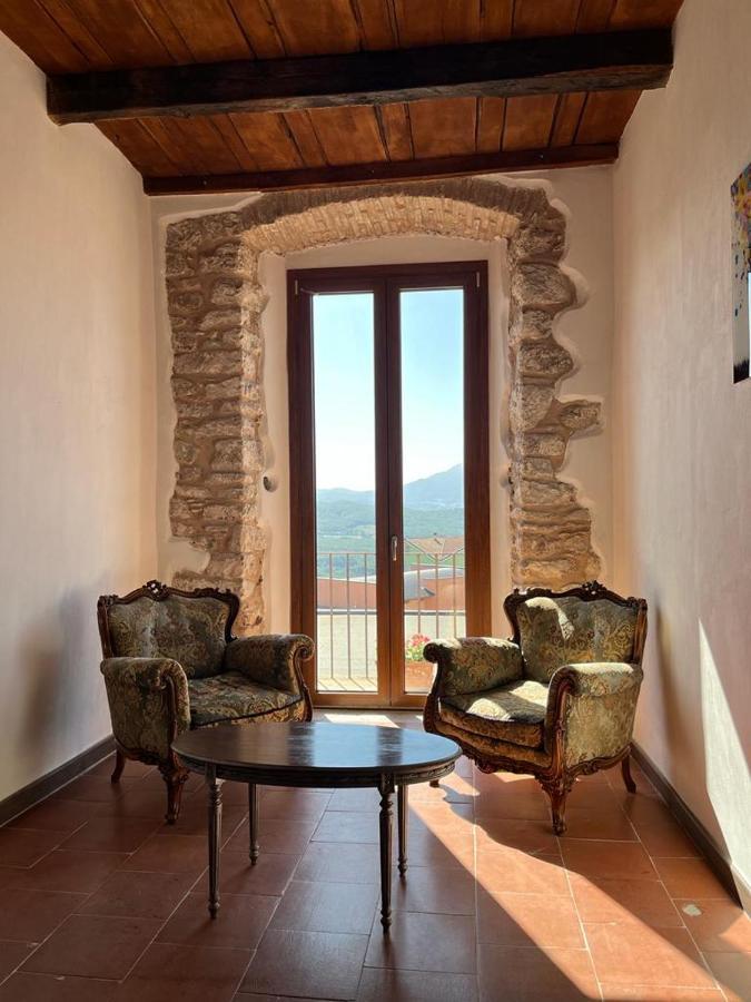 Domus Vela Bed & Breakfast Fornelli Eksteriør bilde