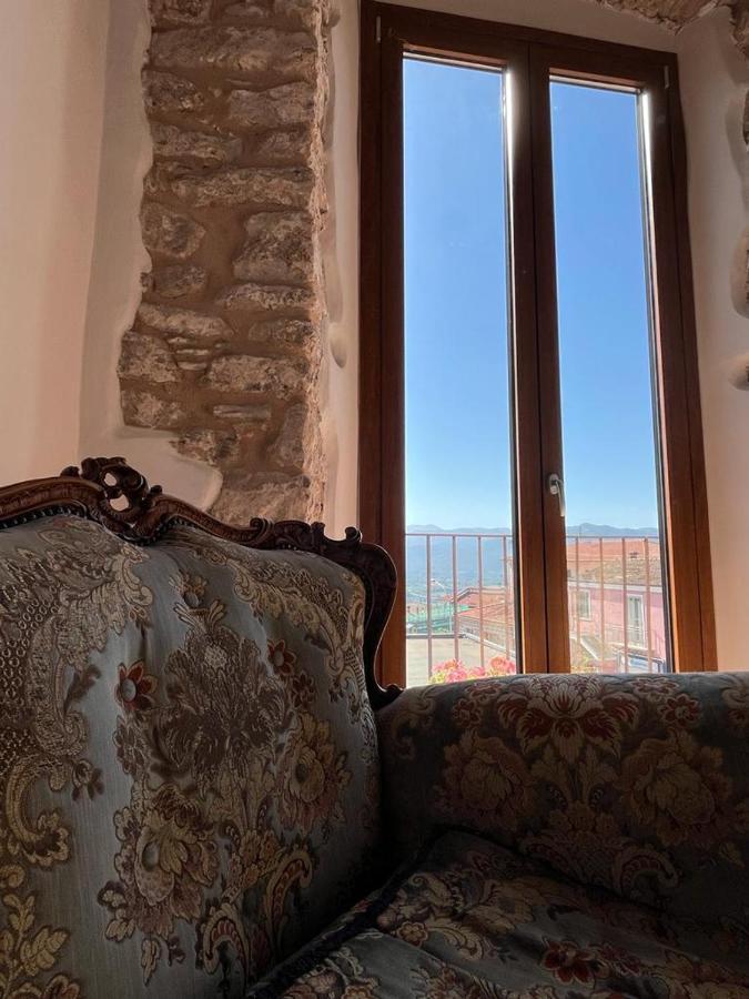 Domus Vela Bed & Breakfast Fornelli Eksteriør bilde