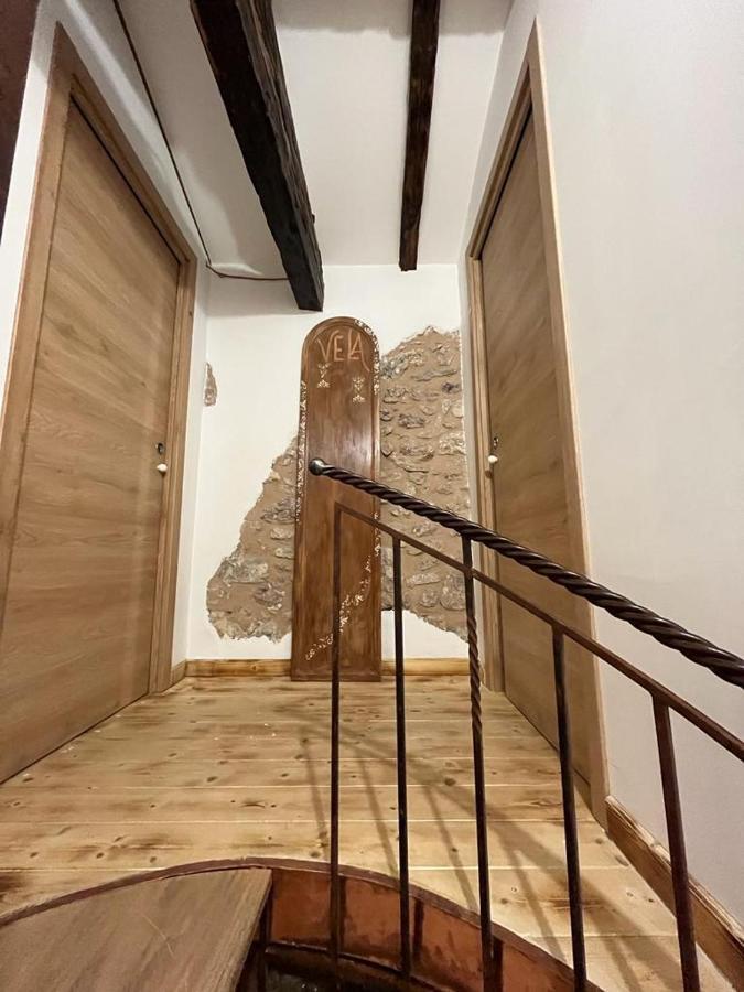Domus Vela Bed & Breakfast Fornelli Eksteriør bilde