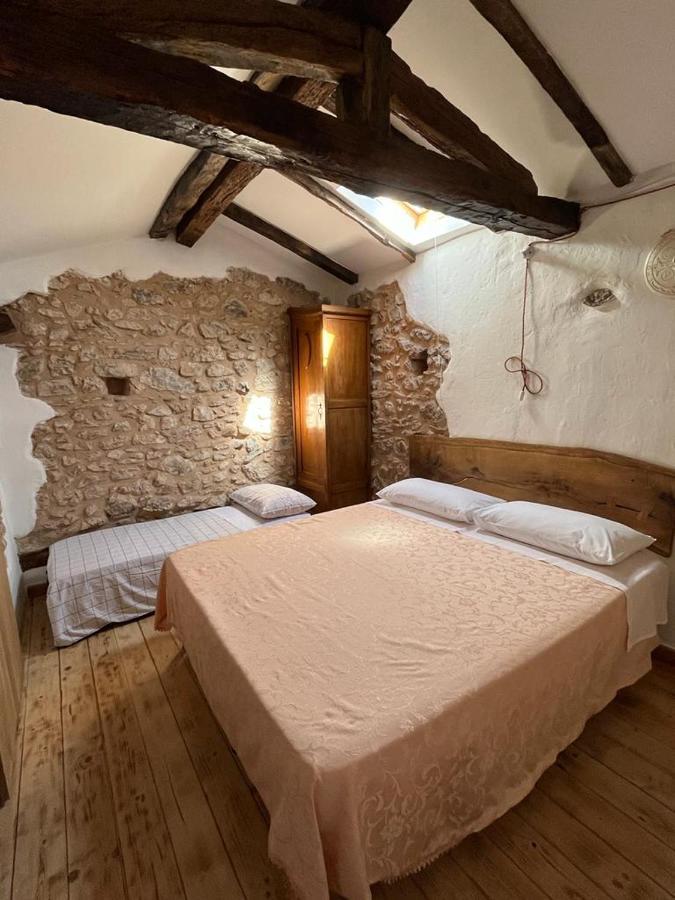 Domus Vela Bed & Breakfast Fornelli Eksteriør bilde