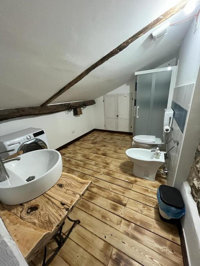 Domus Vela Bed & Breakfast Fornelli Eksteriør bilde