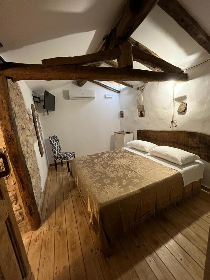 Domus Vela Bed & Breakfast Fornelli Eksteriør bilde
