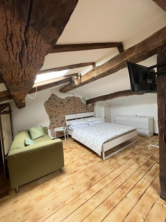 Domus Vela Bed & Breakfast Fornelli Eksteriør bilde