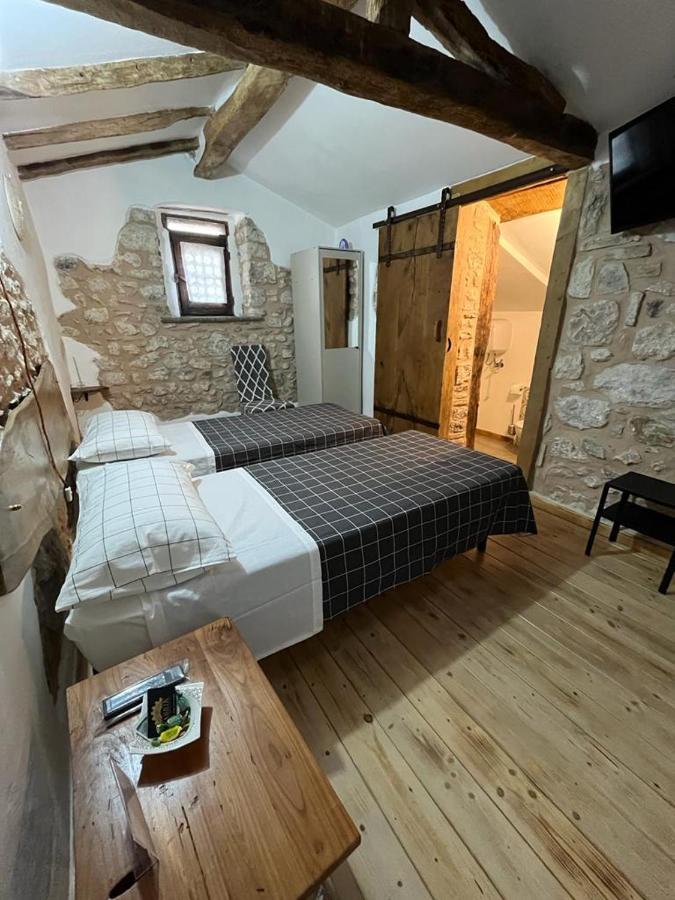 Domus Vela Bed & Breakfast Fornelli Eksteriør bilde
