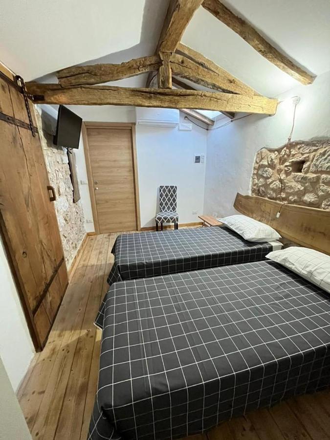 Domus Vela Bed & Breakfast Fornelli Eksteriør bilde