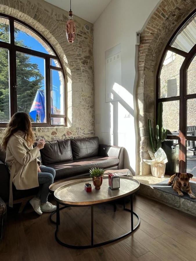 Domus Vela Bed & Breakfast Fornelli Eksteriør bilde