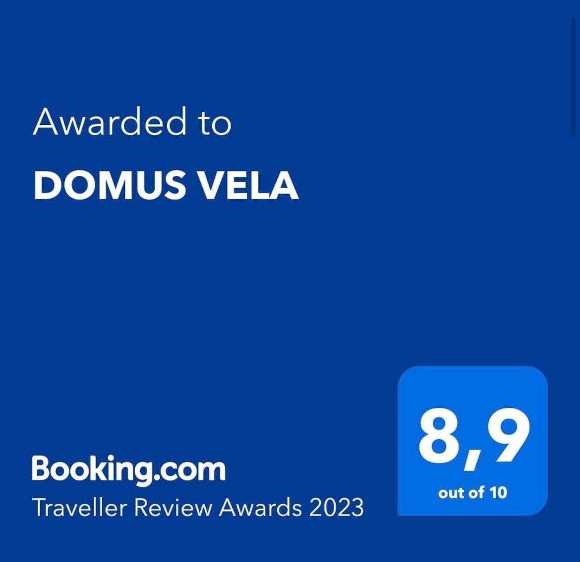 Domus Vela Bed & Breakfast Fornelli Eksteriør bilde