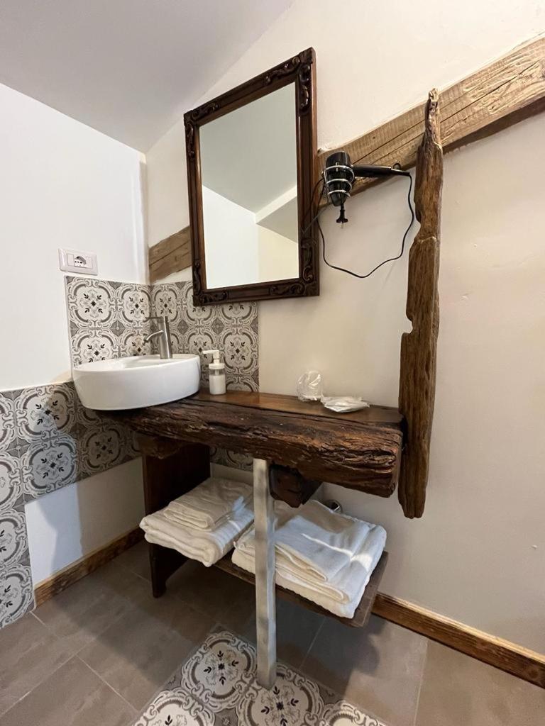 Domus Vela Bed & Breakfast Fornelli Eksteriør bilde