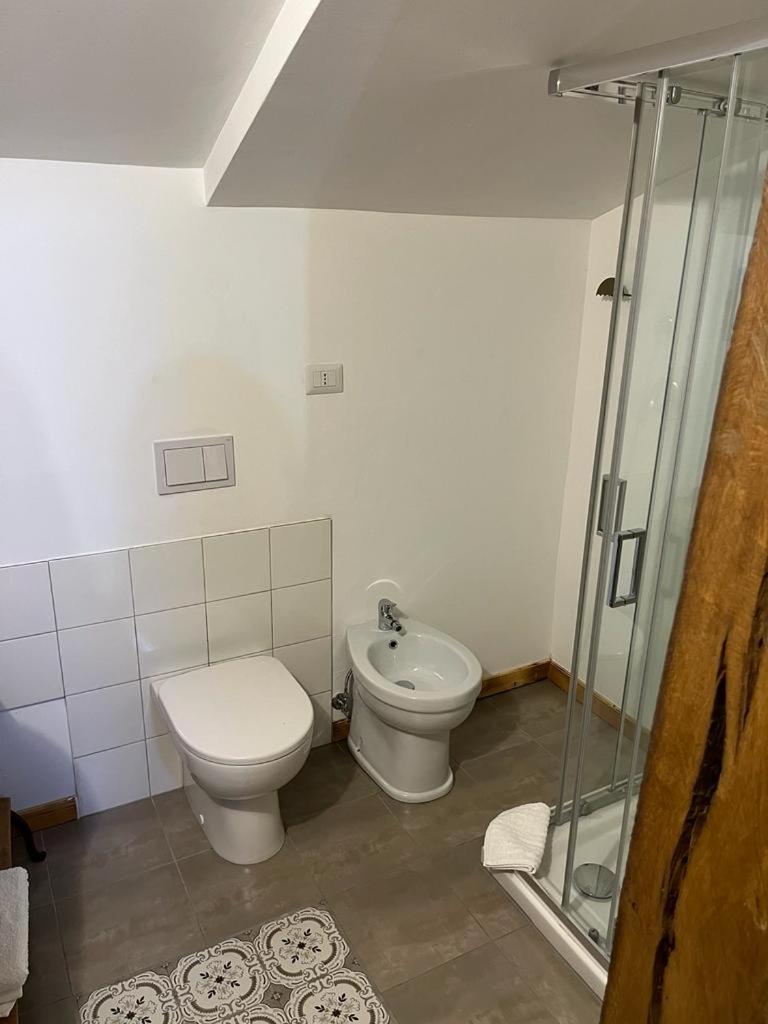 Domus Vela Bed & Breakfast Fornelli Eksteriør bilde