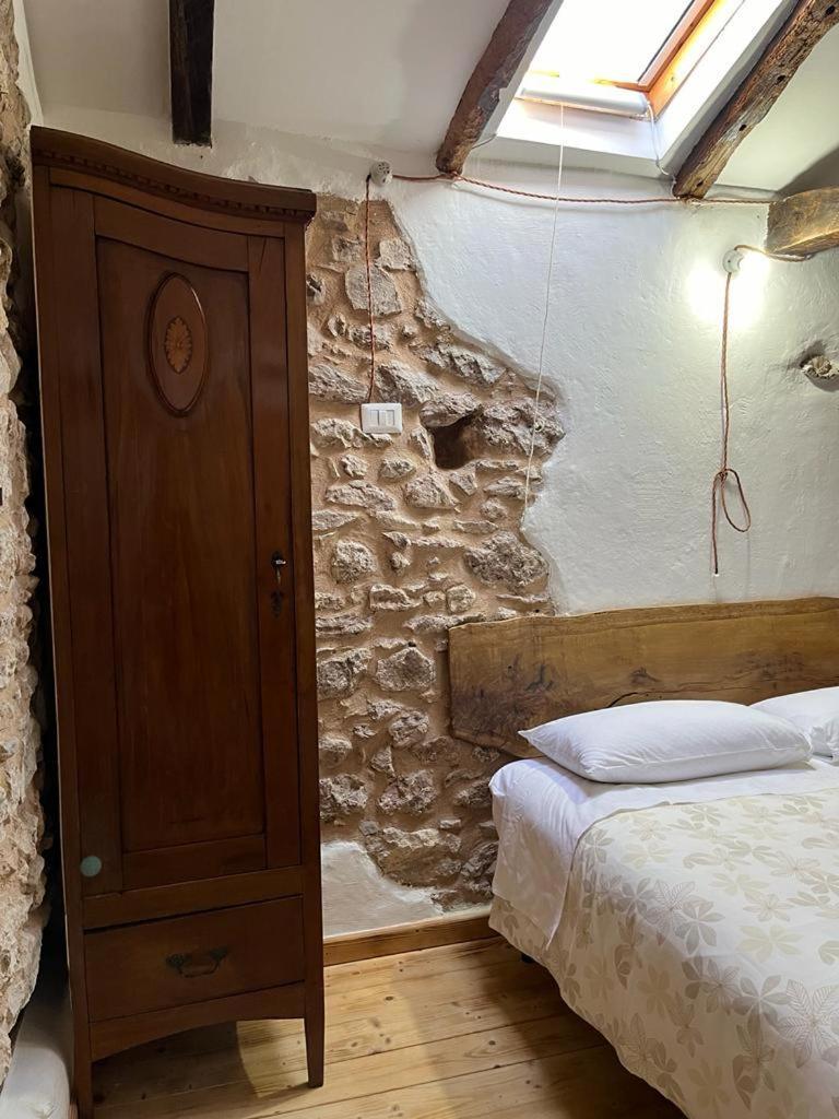 Domus Vela Bed & Breakfast Fornelli Eksteriør bilde