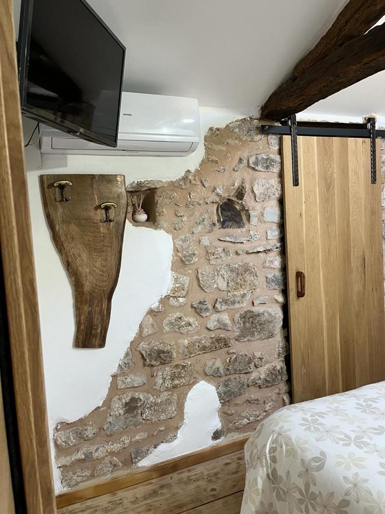 Domus Vela Bed & Breakfast Fornelli Eksteriør bilde