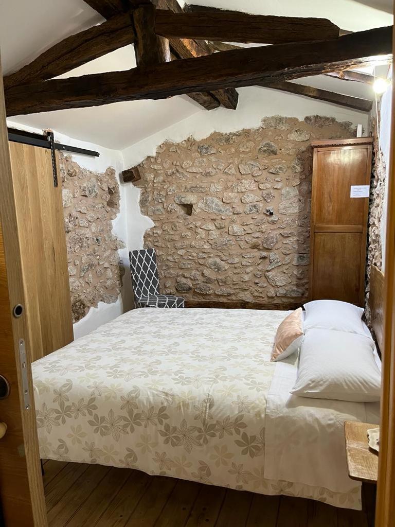 Domus Vela Bed & Breakfast Fornelli Eksteriør bilde