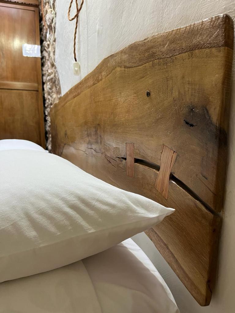 Domus Vela Bed & Breakfast Fornelli Eksteriør bilde