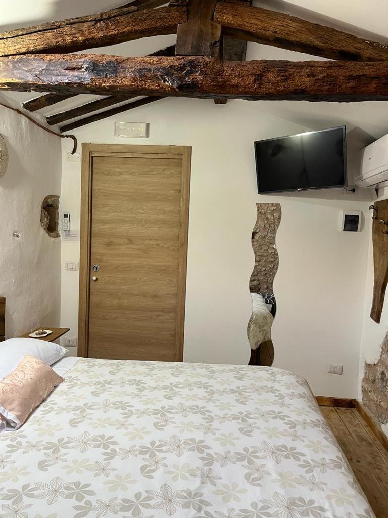 Domus Vela Bed & Breakfast Fornelli Eksteriør bilde