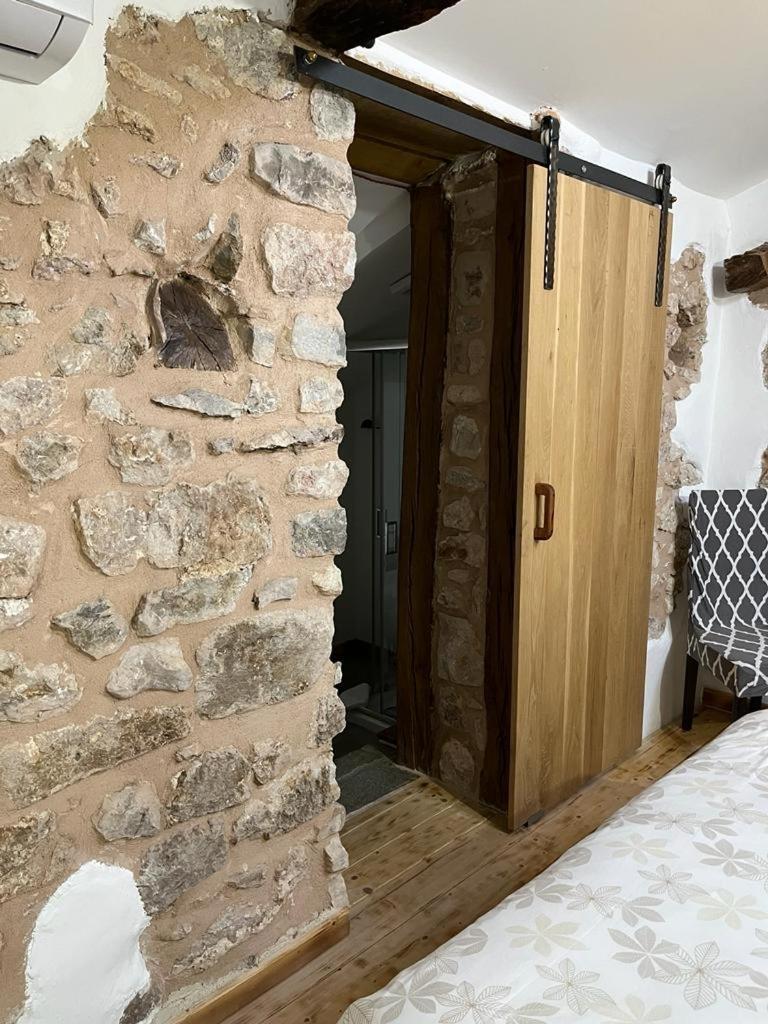 Domus Vela Bed & Breakfast Fornelli Eksteriør bilde