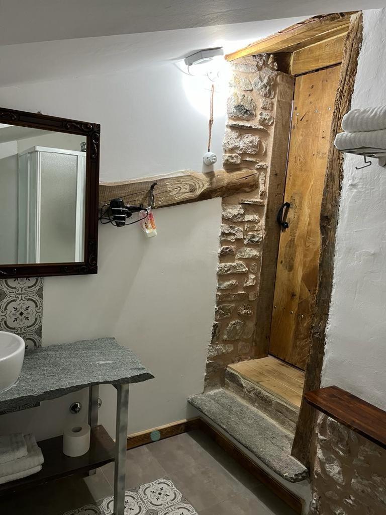 Domus Vela Bed & Breakfast Fornelli Eksteriør bilde