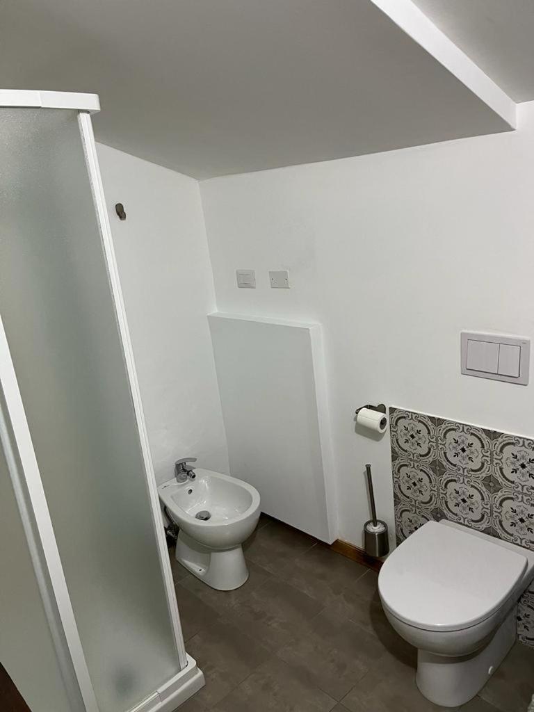 Domus Vela Bed & Breakfast Fornelli Eksteriør bilde