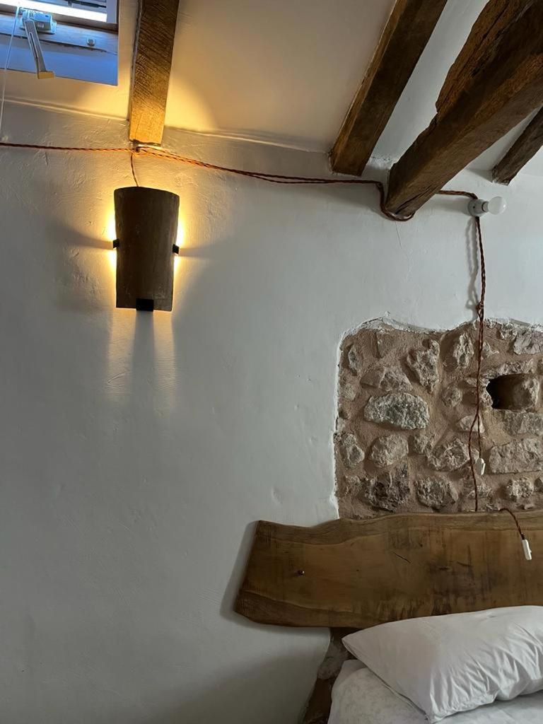 Domus Vela Bed & Breakfast Fornelli Eksteriør bilde