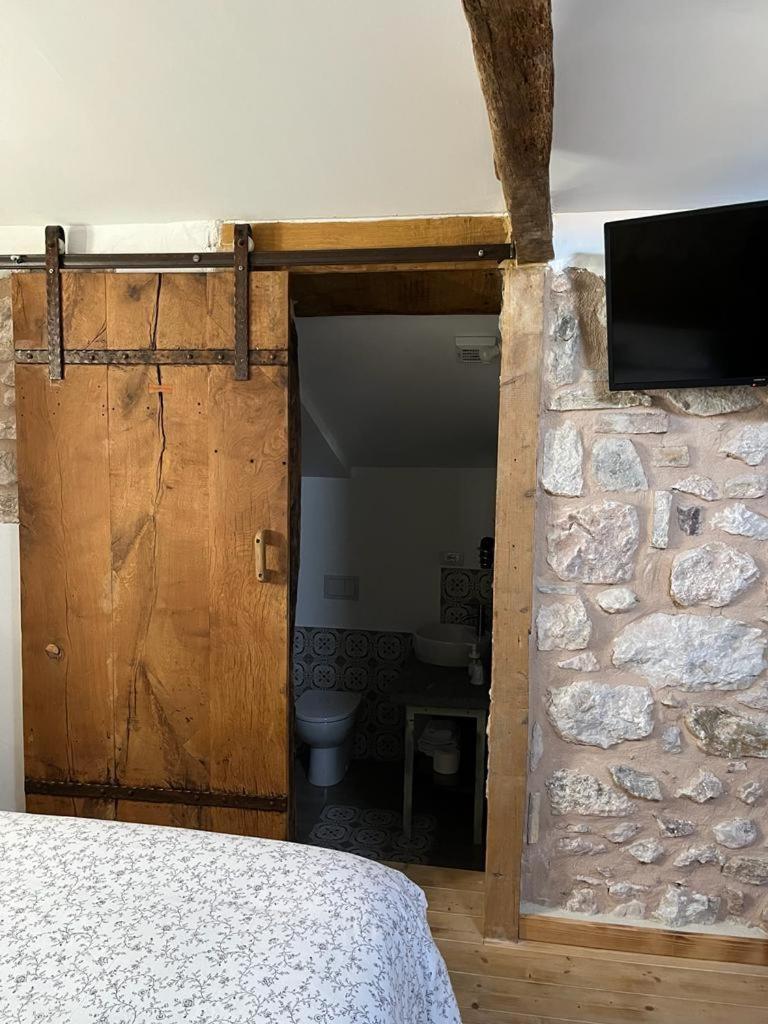 Domus Vela Bed & Breakfast Fornelli Eksteriør bilde