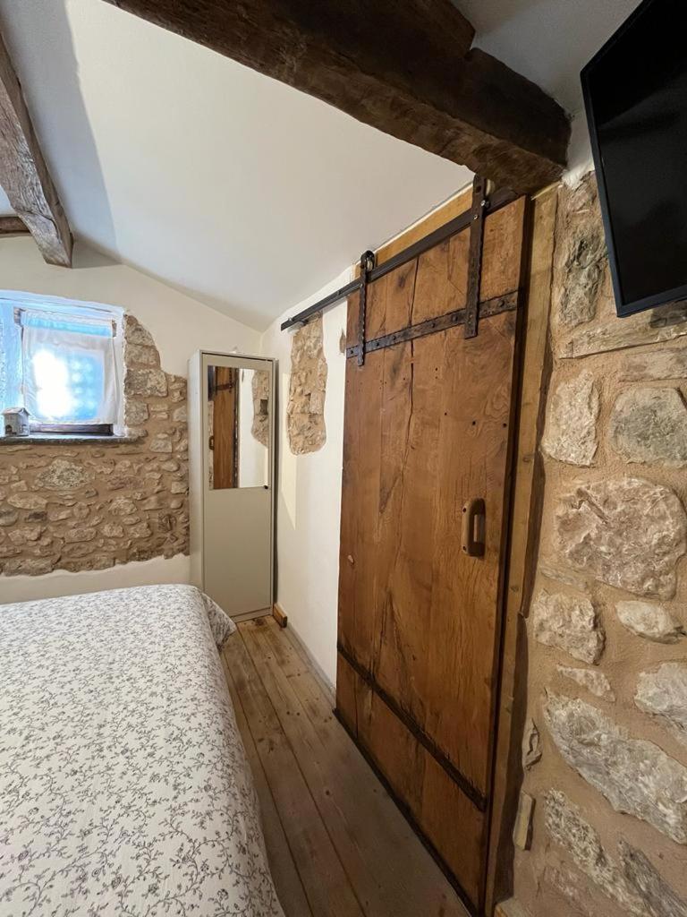 Domus Vela Bed & Breakfast Fornelli Eksteriør bilde