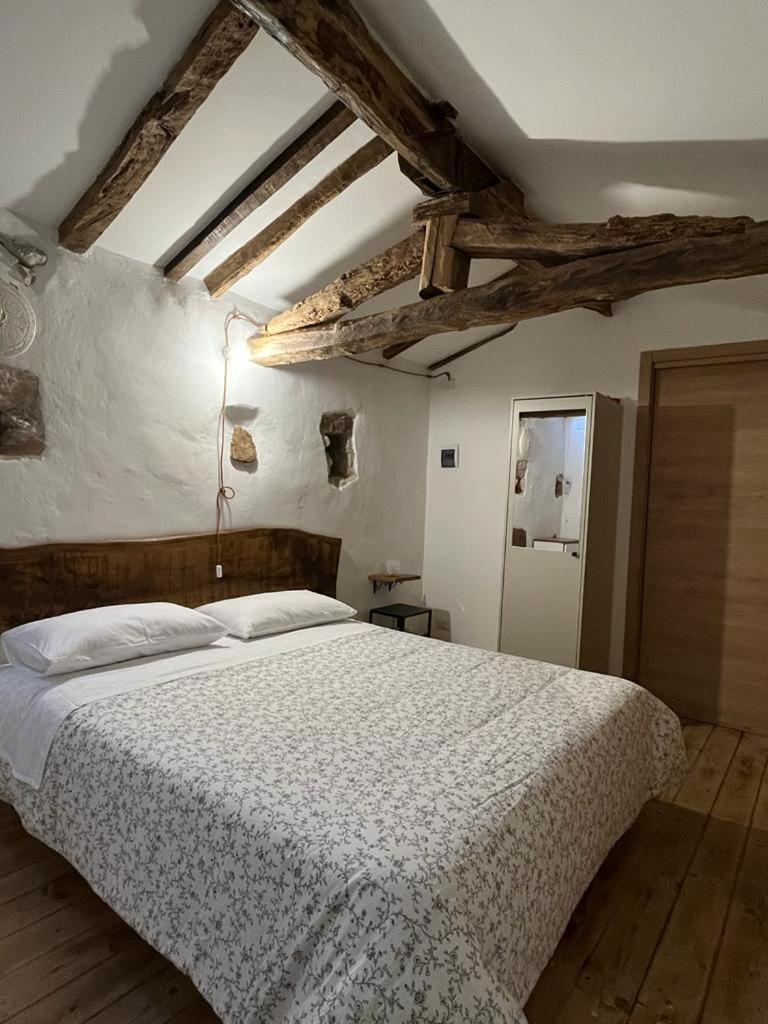Domus Vela Bed & Breakfast Fornelli Eksteriør bilde