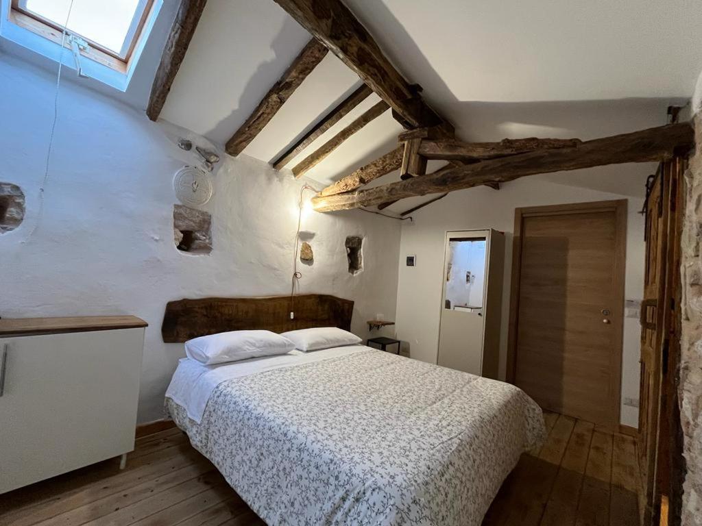 Domus Vela Bed & Breakfast Fornelli Eksteriør bilde