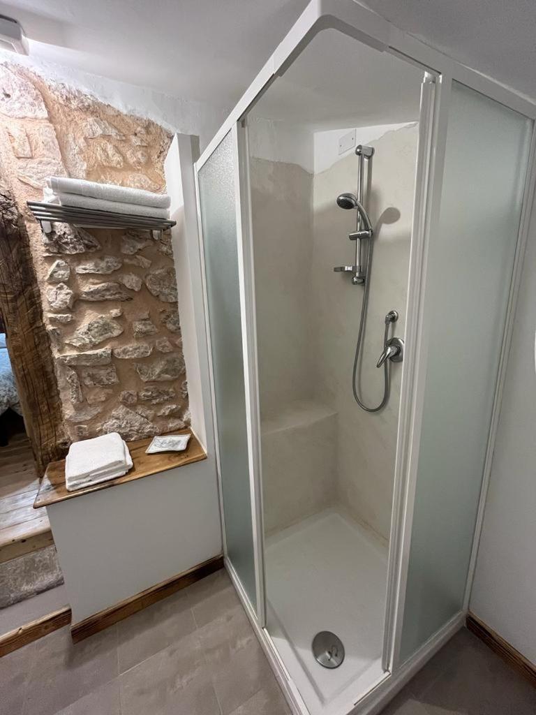 Domus Vela Bed & Breakfast Fornelli Eksteriør bilde