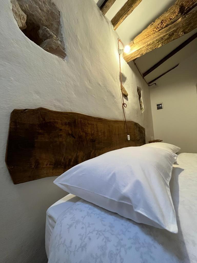 Domus Vela Bed & Breakfast Fornelli Eksteriør bilde