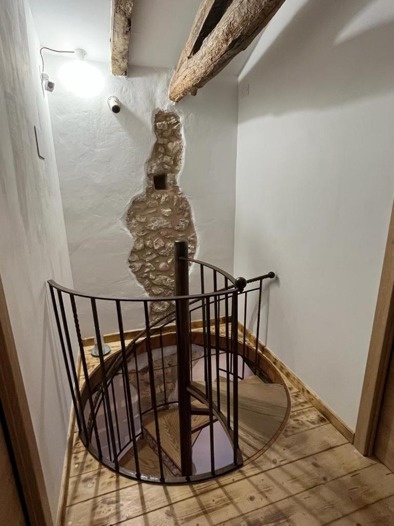 Domus Vela Bed & Breakfast Fornelli Eksteriør bilde