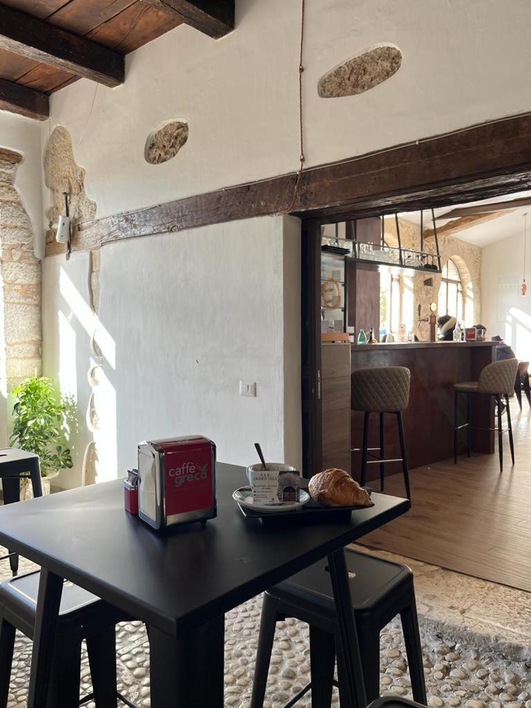 Domus Vela Bed & Breakfast Fornelli Eksteriør bilde